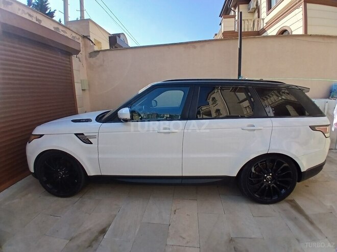 Land Rover RR Sport 2016, 170,000 km - 3.0 l - Bakı