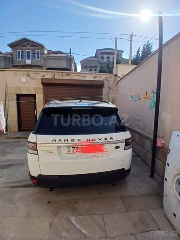 Land Rover RR Sport 2016, 170,000 km - 3.0 l - Bakı