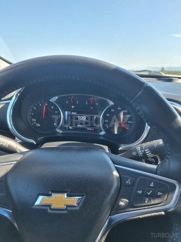 Chevrolet Malibu 2017, 199,000 km - 1.5 l - Bakı