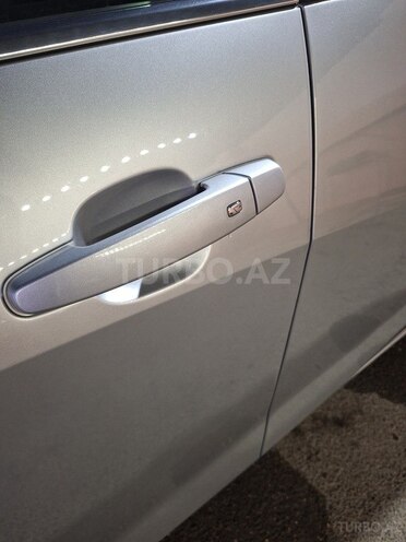 Chevrolet Malibu 2017, 199,000 km - 1.5 l - Bakı
