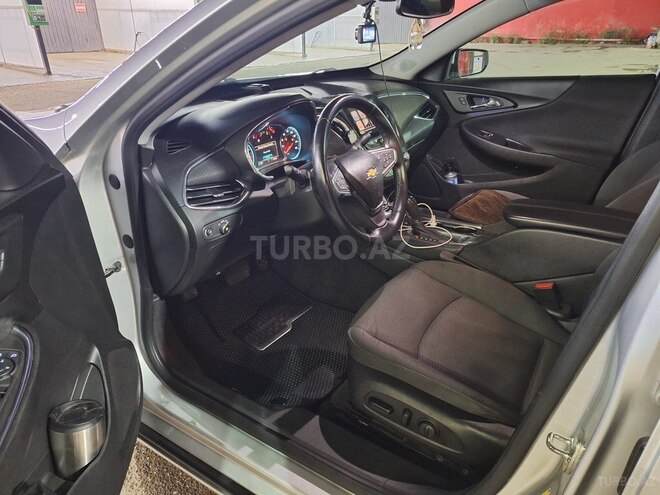 Chevrolet Malibu 2017, 199,000 km - 1.5 l - Bakı
