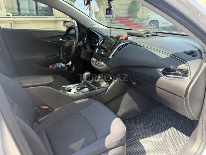 Chevrolet Malibu 2017, 199,000 km - 1.5 l - Bakı