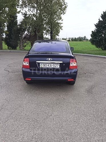 LADA (VAZ) Priora 2015, 254,886 km - 1.6 l - Gəncə