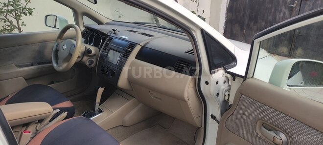 Nissan Tiida 2008, 284,315 km - 1.6 л - Bakı