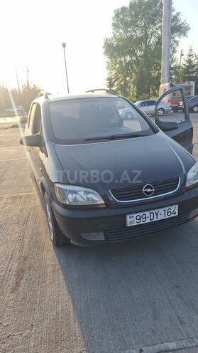 Opel Zafira 1999, 441,190 km - 1.8 l - Qəbələ