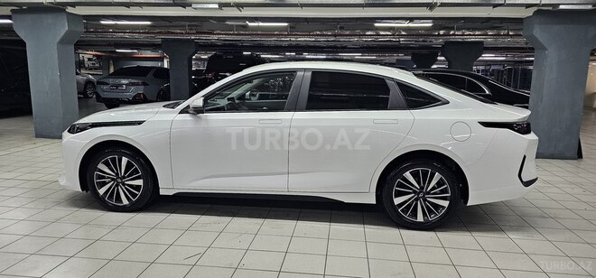 Changan  2024, 67,000 km - 1.5 l - Bakı
