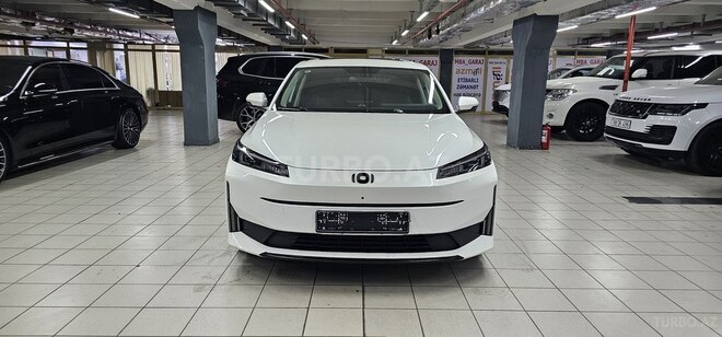 Changan  2024, 67,000 km - 1.5 l - Bakı
