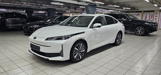 Changan  2024, 67,000 km - 1.5 l - Bakı