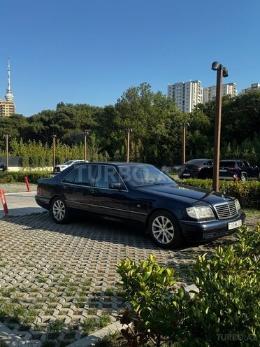 Mercedes S 280 1994, 515,960 km - 2.8 l - Bakı
