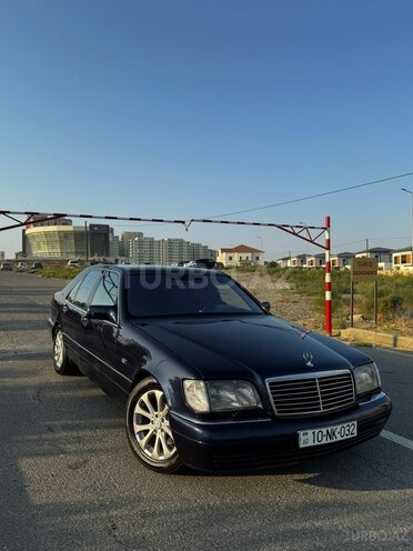 Mercedes S 280 1994, 515,960 km - 2.8 l - Bakı