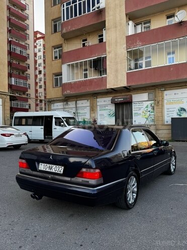 Mercedes S 280 1994, 515,960 km - 2.8 l - Bakı
