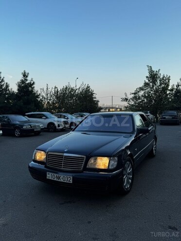 Mercedes S 280 1994, 515,960 km - 2.8 l - Bakı