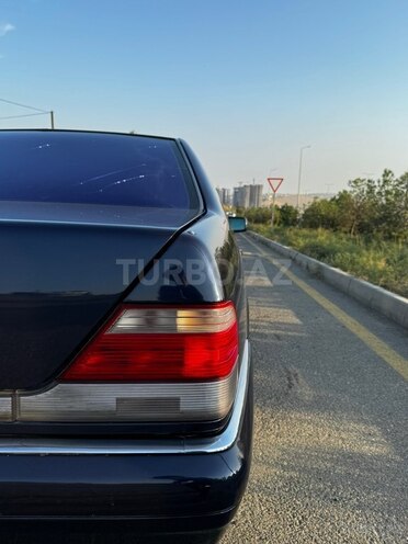 Mercedes S 280 1994, 515,960 km - 2.8 l - Bakı