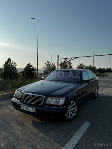 Mercedes S 280 1994, 515,960 km - 2.8 l - Bakı