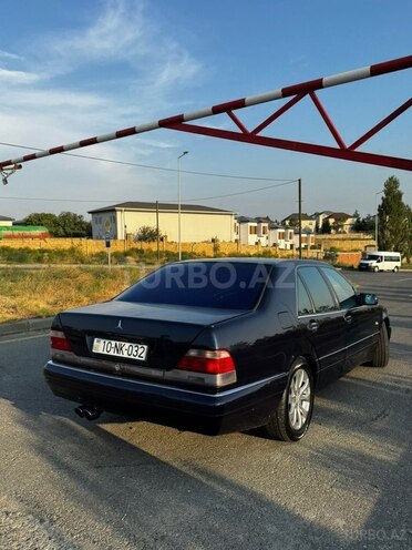 Mercedes S 280 1994, 515,960 km - 2.8 l - Bakı