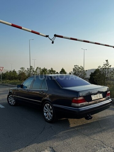 Mercedes S 280 1994, 515,960 km - 2.8 l - Bakı