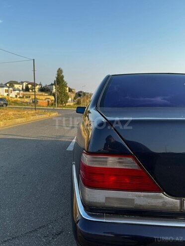 Mercedes S 280 1994, 515,960 km - 2.8 l - Bakı