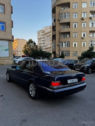 Mercedes S 280 1994, 515,960 km - 2.8 l - Bakı