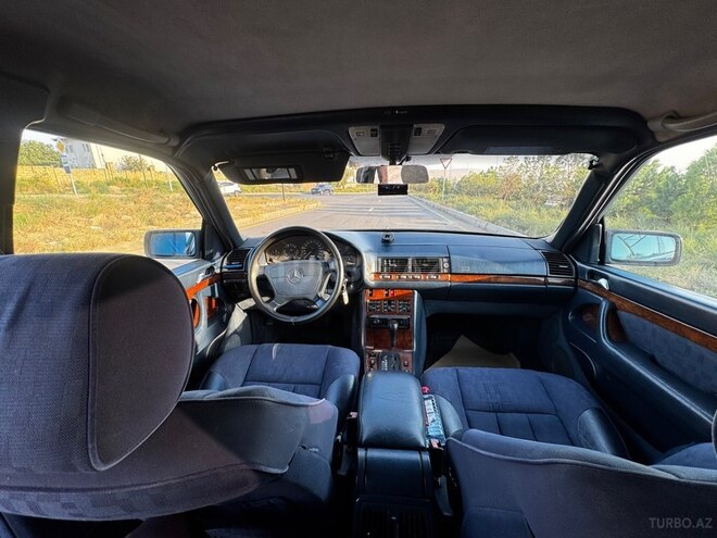 Mercedes S 280 1994, 515,960 km - 2.8 l - Bakı