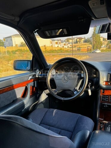 Mercedes S 280 1994, 515,960 km - 2.8 l - Bakı