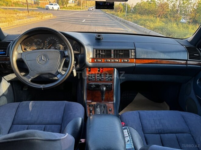 Mercedes S 280 1994, 515,960 km - 2.8 l - Bakı