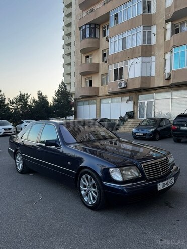 Mercedes S 280 1994, 515,960 km - 2.8 l - Bakı
