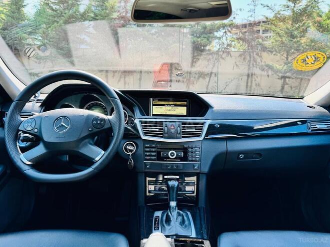 Mercedes E 250 2010, 188,885 km - 1.8 l - Sumqayıt
