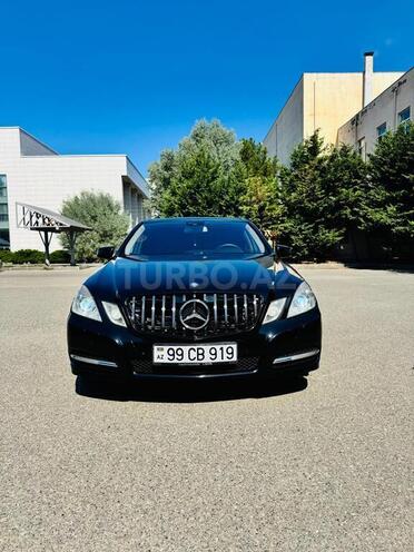 Mercedes E 250 2010, 188,885 km - 1.8 l - Sumqayıt