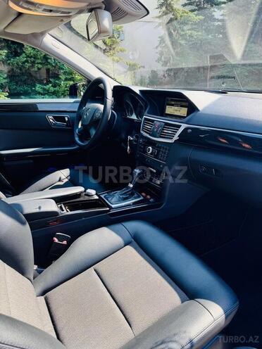 Mercedes E 250 2010, 188,885 km - 1.8 l - Sumqayıt