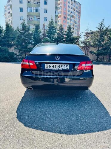 Mercedes E 250 2010, 188,885 km - 1.8 l - Sumqayıt