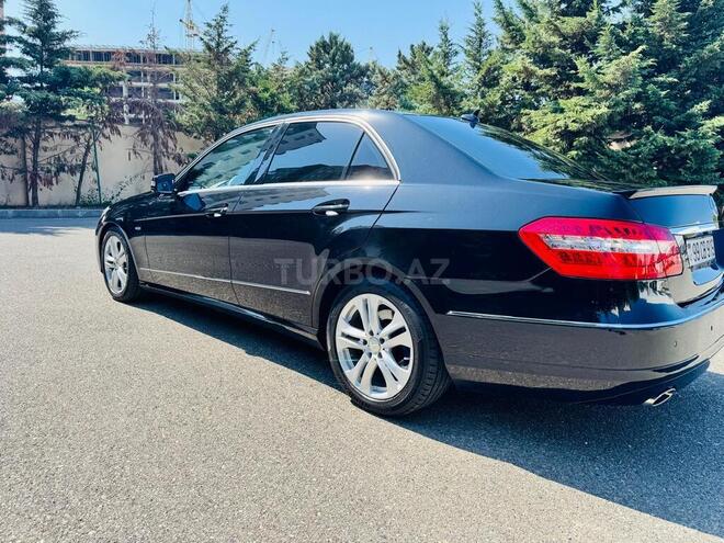 Mercedes E 250 2010, 188,885 km - 1.8 l - Sumqayıt