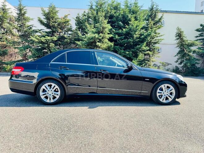 Mercedes E 250 2010, 188,885 km - 1.8 l - Sumqayıt