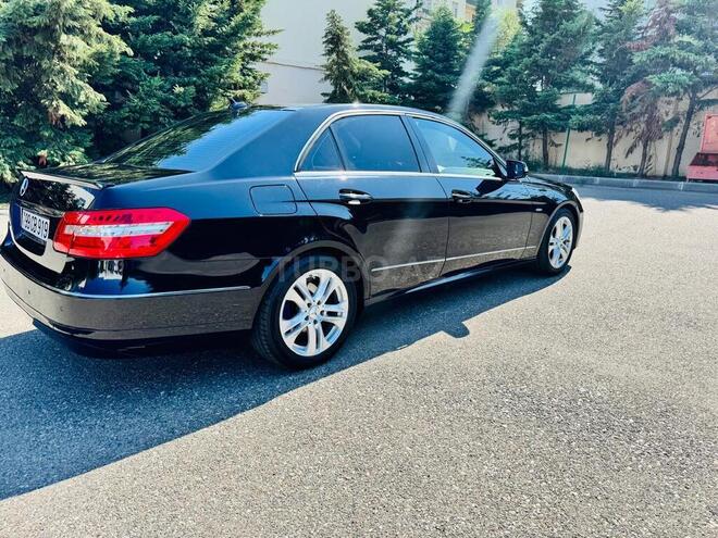 Mercedes E 250 2010, 188,885 km - 1.8 l - Sumqayıt
