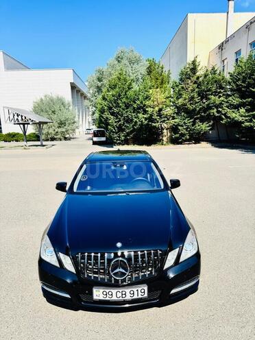 Mercedes E 250 2010, 188,885 km - 1.8 l - Sumqayıt