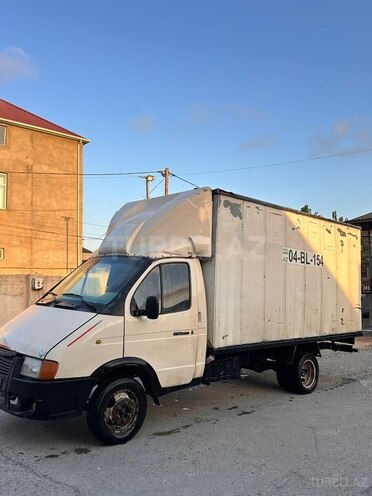 GAZ 33021 2001, 70,000 km - 2.4 l - Bakı