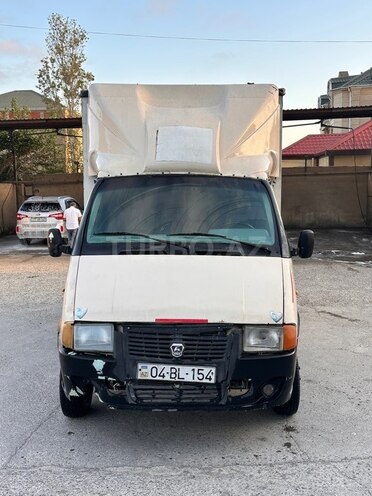 GAZ 33021 2001, 70,000 km - 2.4 l - Bakı