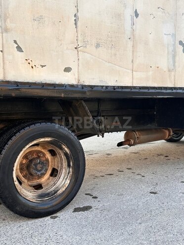 GAZ 33021 2001, 70,000 km - 2.4 l - Bakı