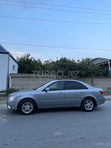 Hyundai Sonata 2008, 69,000 km - 2.4 l - Şəmkir