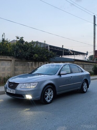 Hyundai Sonata 2008, 69,000 km - 2.4 l - Şəmkir