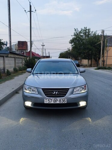 Hyundai Sonata 2008, 69,000 km - 2.4 l - Şəmkir