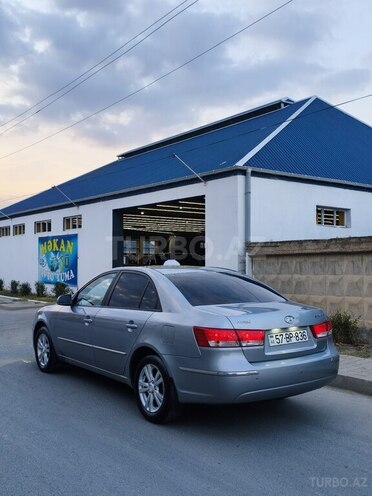 Hyundai Sonata 2008, 69,000 km - 2.4 l - Şəmkir
