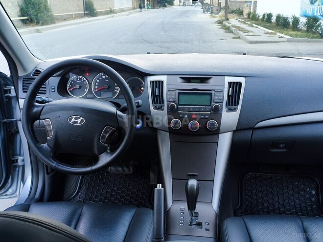 Hyundai Sonata 2008, 69,000 km - 2.4 l - Şəmkir