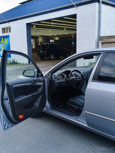 Hyundai Sonata 2008, 69,000 km - 2.4 l - Şəmkir