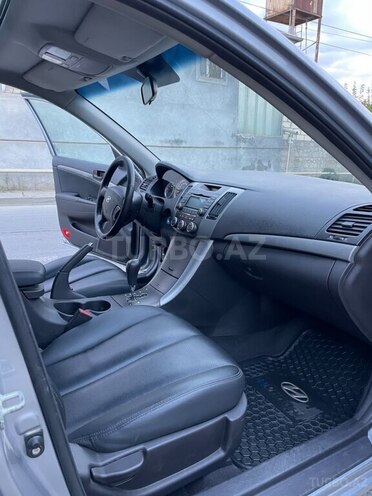 Hyundai Sonata 2008, 69,000 km - 2.4 l - Şəmkir