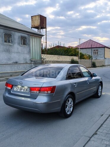 Hyundai Sonata 2008, 69,000 km - 2.4 l - Şəmkir