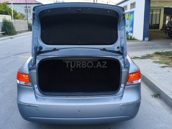 Hyundai Sonata 2008, 69,000 km - 2.4 l - Şəmkir