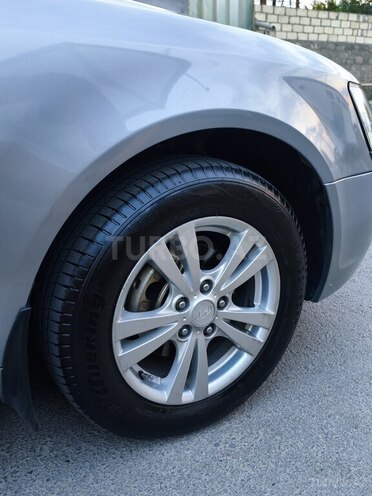 Hyundai Sonata 2008, 69,000 km - 2.4 l - Şəmkir