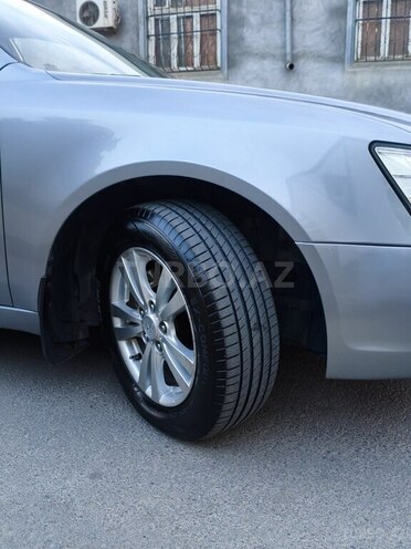 Hyundai Sonata 2008, 69,000 km - 2.4 l - Şəmkir