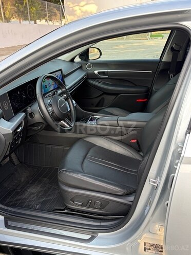 Hyundai Sonata 2024, 26,000 km - 2.0 л - Şamaxı