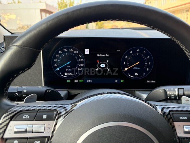 Hyundai Sonata 2024, 26,000 km - 2.0 л - Şamaxı
